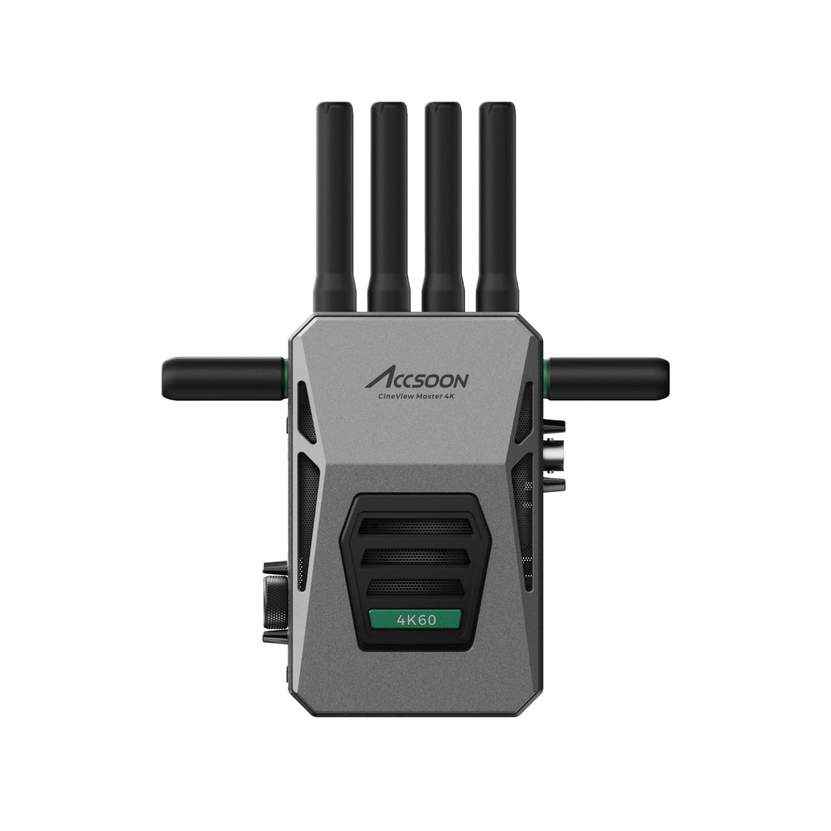Transmisor CineView Master 4K - Transmisor de vídeo TX inalámbrico con HDMI y SDI