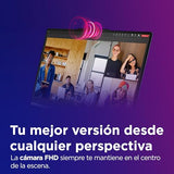 Lenovo Yoga Slim 7X – Ordenador Portátil Copilot+ PC,14.5" 3K OLED Táctil (Qualcomm SD X1E78100, 32GB RAM, 1TB SSD, Windows 11 Home, Wi-Fi 7) Azul, QWERTY Español - Incluye Ratón Inalámbrico y Funda