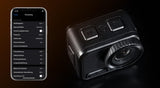 Rollei Actioncam 9s Cube: Brillante acción 4K, Resistente al Agua hasta 21 m, diseño Mini, Pantalla táctil y estabilización de Imagen para la Mejor Aventura