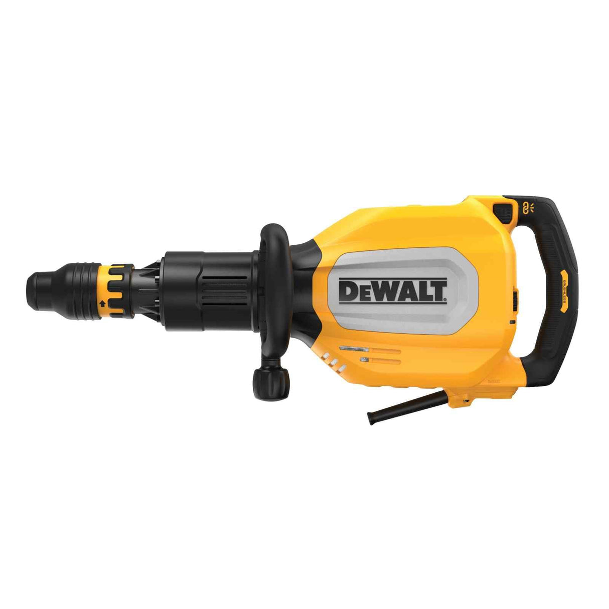 DEWALT D25911K-QS - Martillo demoledor sin escobillas, 1700W SDS max, 27J