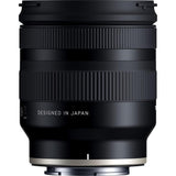 Tamron 11-20 mm F/2.8 di III-A RXD. Negro