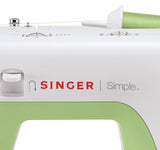 Singer Simple 3229 - Máquina de coser mecánica