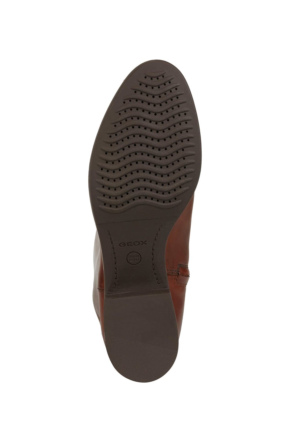 Geox D Felicity A, Botas para Mujer, Marrón (Brown), 39 EU