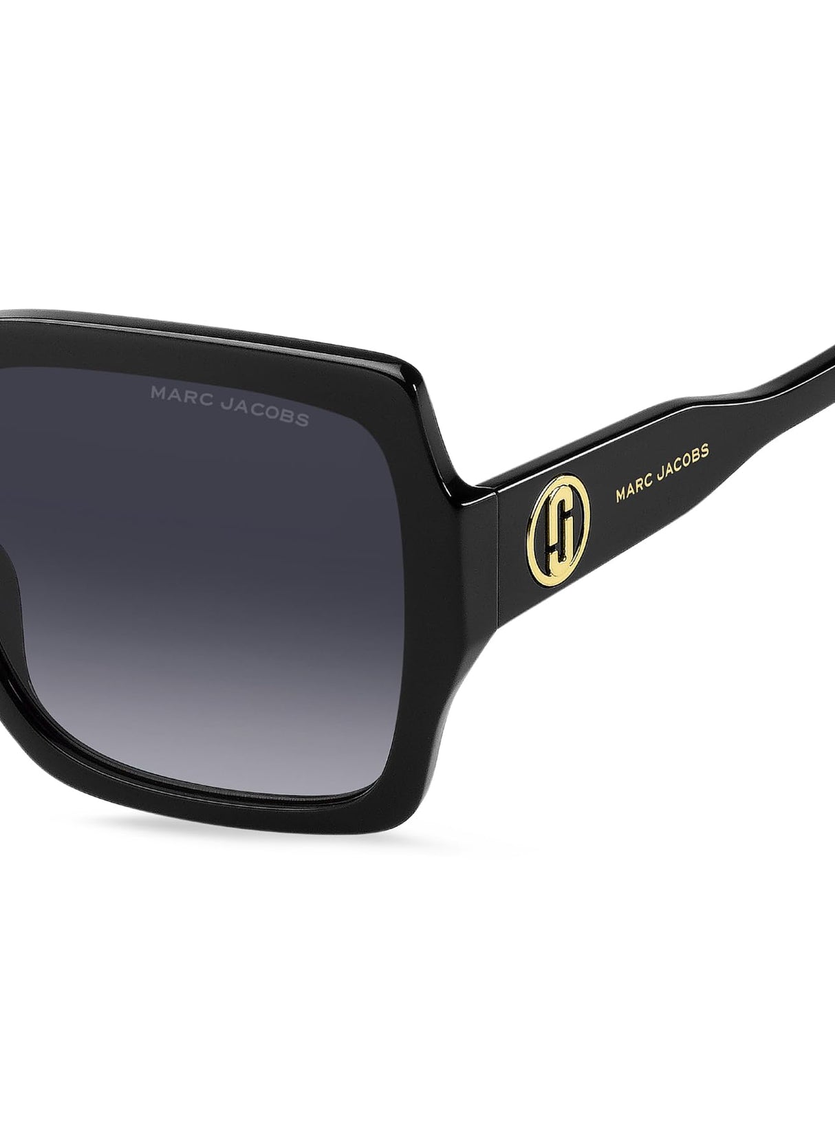 MARC JACOBS Marc 731/S Gafas de Sol, Black, 55 para Mujer