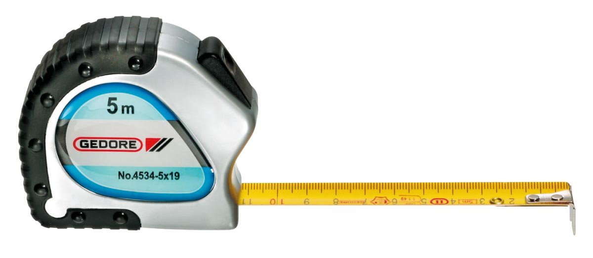 Gedore 1500 CT1-711 - Surtido de medición