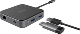 Acer 7 en 1 USB4 8 K Multi Display Hub 1 x HDMI/1xDP/2 x USB 3.2/USB-C/RJ45/Audi