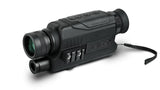 KONUS KONUSPY-18 - Monocular Nocturno Digital con Zoom Potente 6-36x, iluminador láser para visión en la Oscuridad, imágenes nítidas 640 x 480, Ideal para Caza y observaciones nocturnas