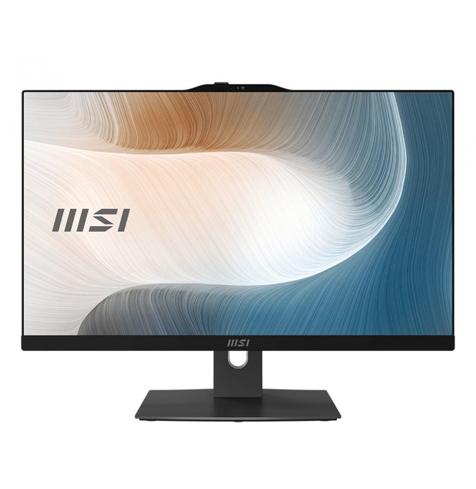 MSI Modern AM242P 12M-624EU Intel® Coreâ„¢ i7 60,5 cm (23.8) 1920 x 1080 Pixeles 16 GB DDR4-SDRAM 512 GB SSD PC Todo en uno Negro Marca