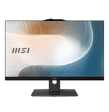 MSI Modern AM242P 12M-624EU Intel® Coreâ„¢ i7 60,5 cm (23.8) 1920 x 1080 Pixeles 16 GB DDR4-SDRAM 512 GB SSD PC Todo en uno Negro Marca