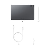 Samsung Galaxy Tab S11 Ultra 512GB WiFi, Tablet con IA, Ligera, Herramientas IA, Dex, 12 GB de Memoria, Batería de Larga Duración, Garantía Fabricante 3 Años + 1 Extra, Gris (Versión Española)