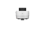 Canon Multiplicador RF x2 - Mayor Aumento, Ideal para Prensa, Naturaleza y Deporte, Fiabilidad y Durabilidad, Resistente al Agua y al Polvo, Reduce la luz parásita, Compatible con Lentes RF, Negro