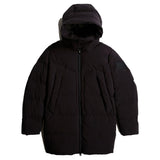 G-STAR Para Hombre G- Whistler Padded Hooded Parka 2.0, Negro (dk black D25347-D518-6484), S