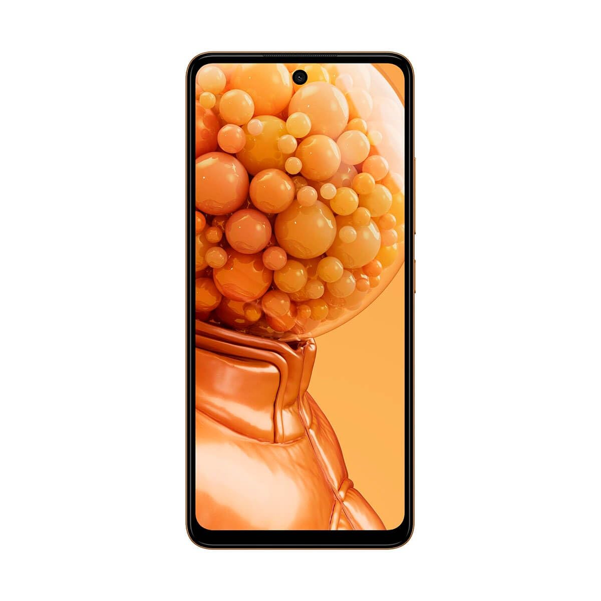 HMD Smartphone Pulse+ 6,56" 4 GB RAM 128 GB Unisoc Naranja