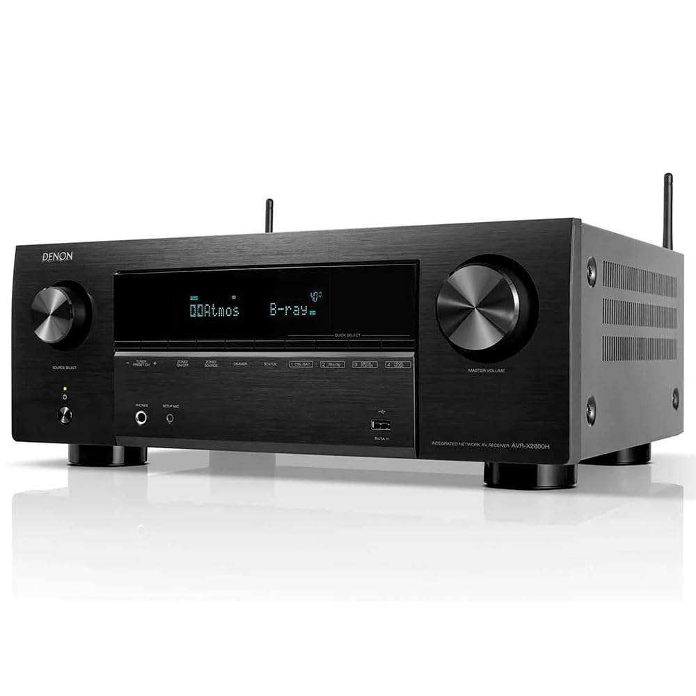 DENON AVR-X2800H