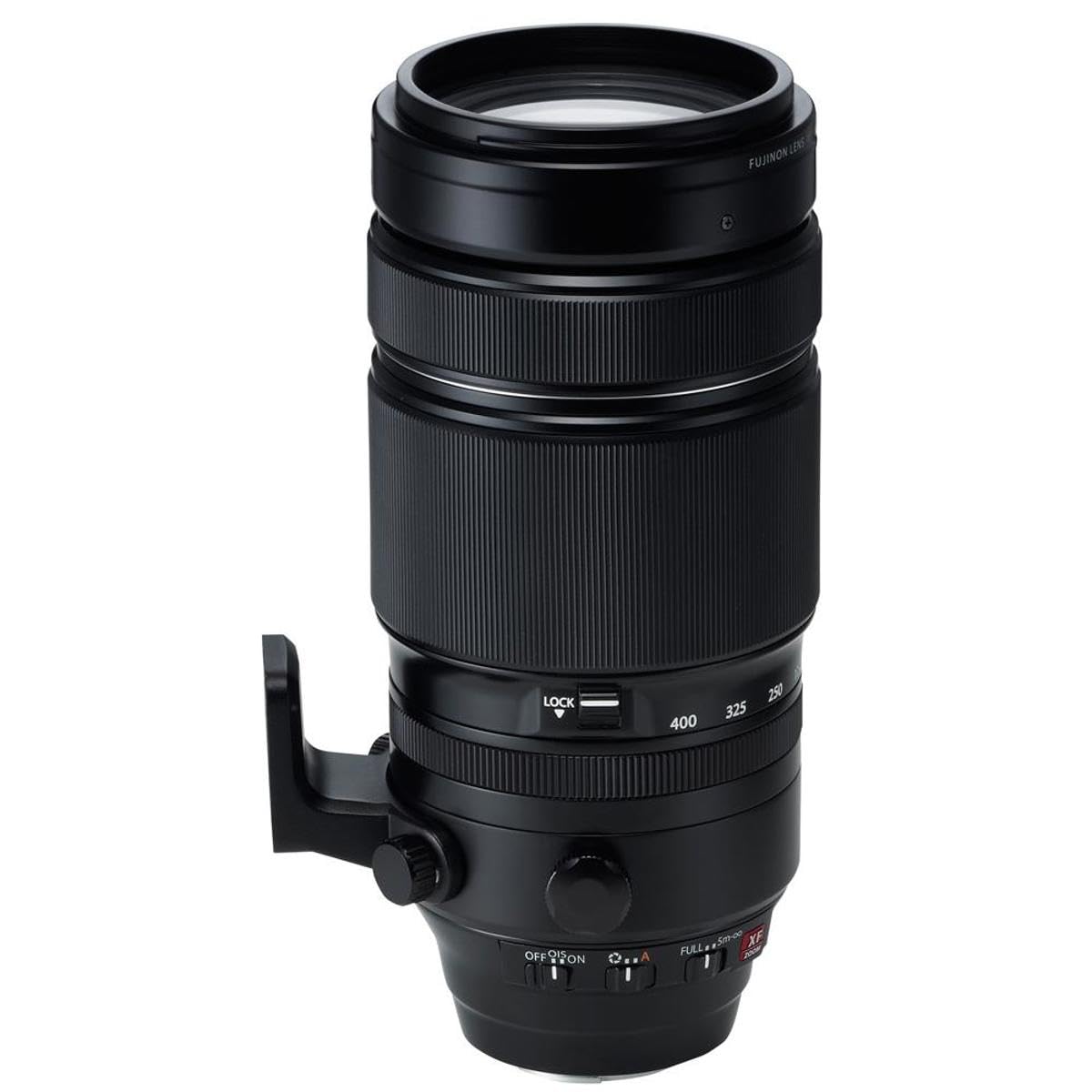 Fujifilm Fujinon 100 – 400/F 4,5 – 5,6 XF R LM OIS WR 100 MM-400 mm lente