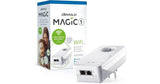 devolo Magic 1 WiFi - Adaptador PLC, para Crear una Red WiFi mallada en Toda la casa a través de la Red eléctrica, para el teletrabajo y la transmisión en Directo, Enchufe francés