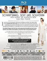 Miss Fishers mysteriöse Mordfälle - Die Komplettbox: Alle Episoden der Serie und der Kinofilm - Die Staffeln 1-3 plus "Die Gruft der Tränen" [Blu-ray]
