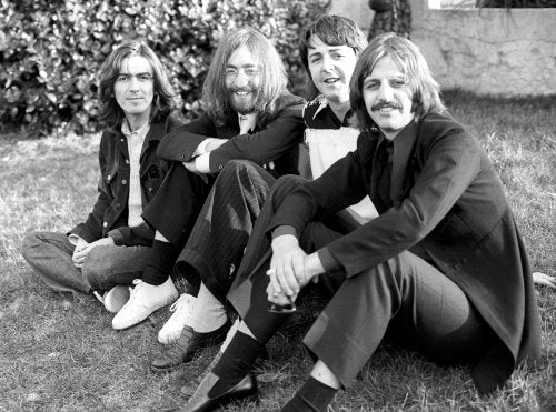 PAST MASTERS