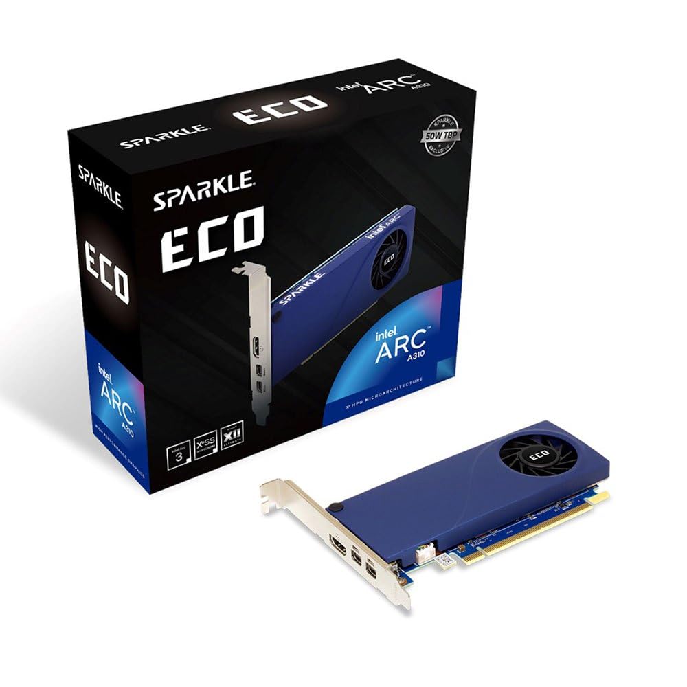 Sparkle Intel ARC A310 Eco 4GB