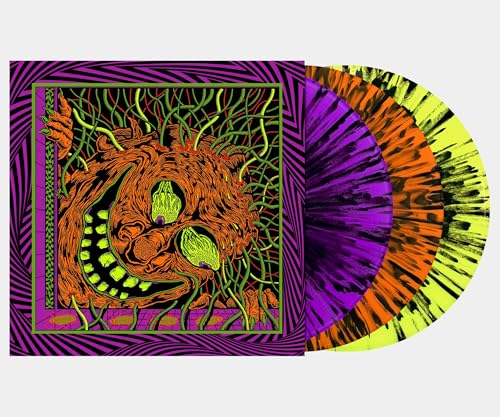 King Gizzard & The Lizard Wizard - Live In Miami '24 [Vinilo]