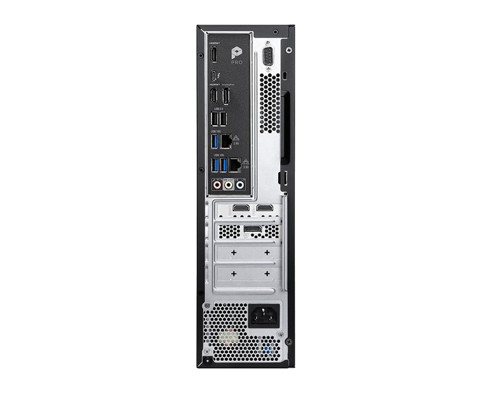 MSI Pro DP80 A2G-079XDE, Core Ultra 7 265, 16 GB, 1 TB SSD, sin Windows