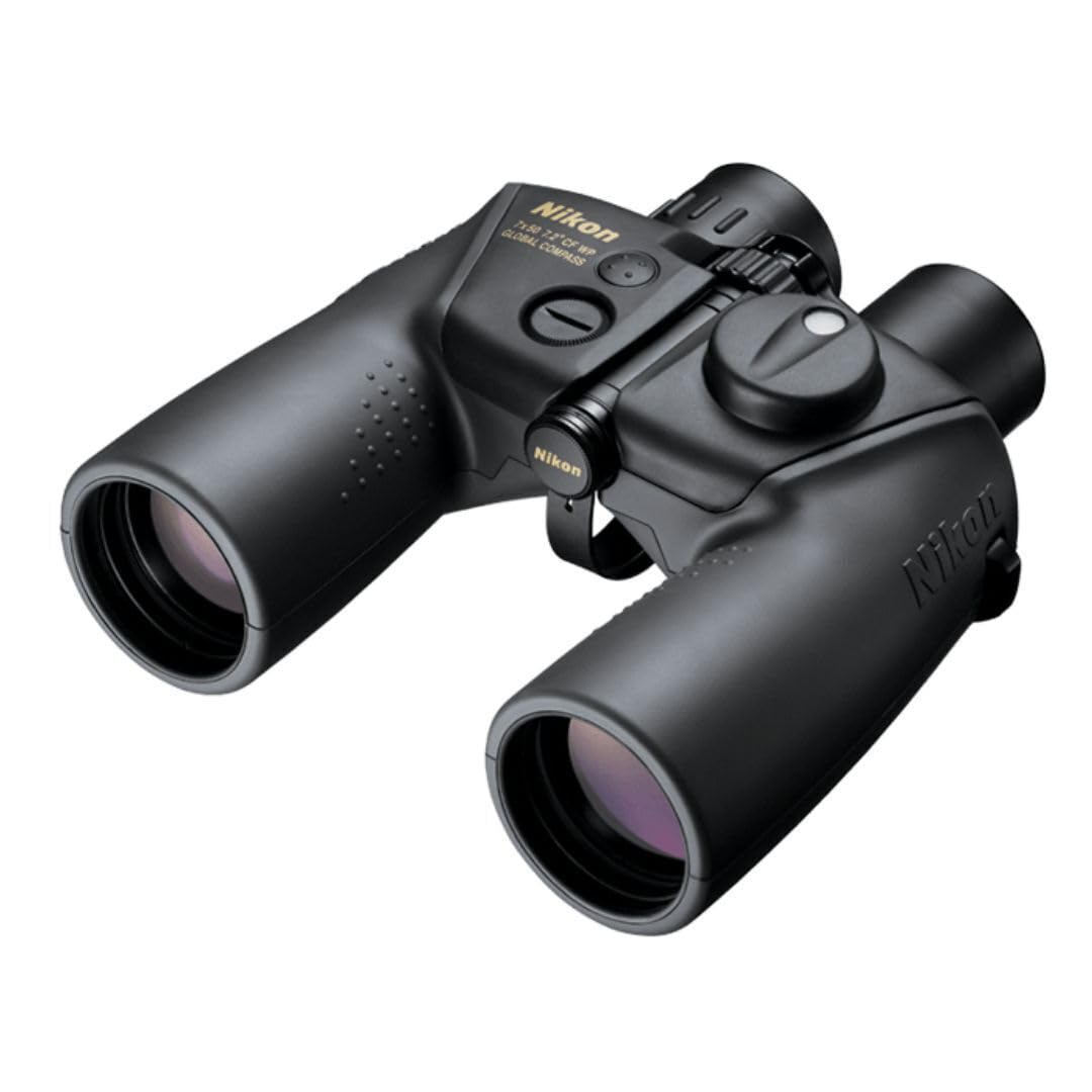 Nikon 7x50CF WP Global Compass - Binoculares
