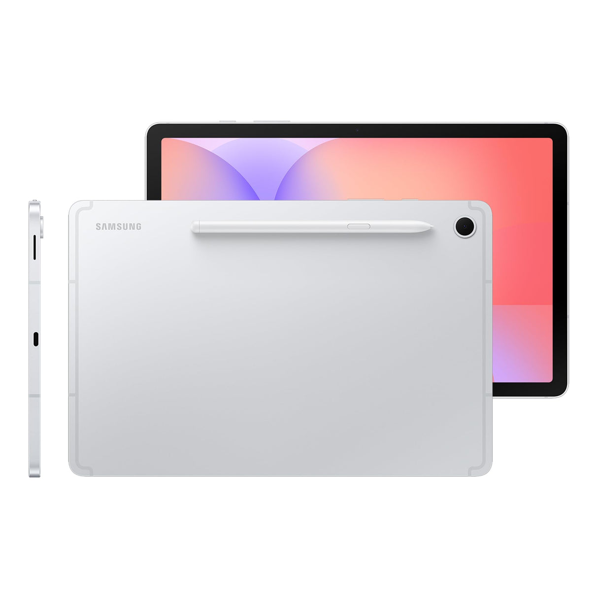 Samsung Galaxy Tab S10 Lite 128 GB - Tablet con IA, Incluye S Pen, 6 GB Memoria, Pantalla 10,9", Batería de Larga Duración, Gris Claro, Garantía del Fabricante 3 Años + 1 Año Extra (Versión Española)