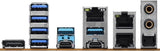 Asrock WRX90 WS EVO, Workstation, AMD WRX90, sTR5, EEB, 8 DDR5 ECC, Dual 10G LAN, SlimSAS, MCIO, 7x PCIe5 x16, 2x M.2