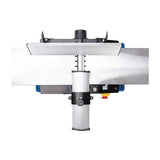 Silverline 952279 - Cepilladora de banco (150 mm)