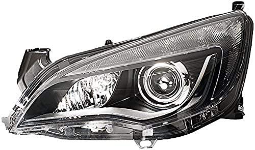 HELLA 1ZT 010 012-411 LED/Bi-Xenon-Faro principal - por ej. Vauxhall Astra Mk VI (J) (P10) - CCC/ECE - para circulación por la derecha/para circulación por la izquierda - izquierda