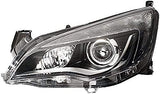 HELLA 1ZT 010 012-411 LED/Bi-Xenon-Faro principal - por ej. Vauxhall Astra Mk VI (J) (P10) - CCC/ECE - para circulación por la derecha/para circulación por la izquierda - izquierda