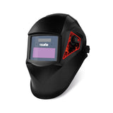 Telwin Force 205 Soldadora inverter a electrodo MMA con casque de soldadura automático y accesorios para soldadura, 200A