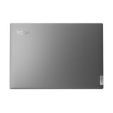 Lenovo Yoga Slim 7 Pro - Ordenador portátil 14" 2.2K (Core i7-1260P, 8GB RAM, 512 GB SSD, Intel Graphics, Windows 11) Gris - Teclado QWERTY español