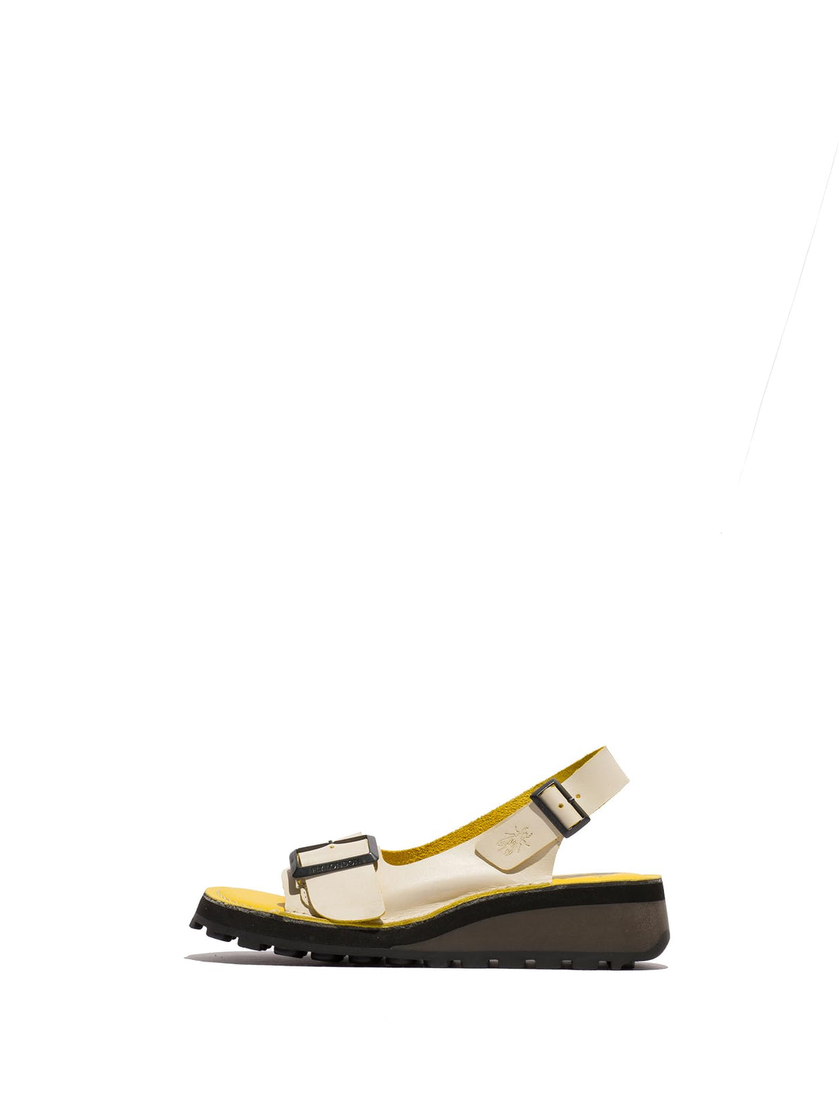Fly London P801555001 HILU555FLY Sandalias, EU 39