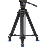 Benro BV10 Doble Pierna Kit de trípode de Aluminio