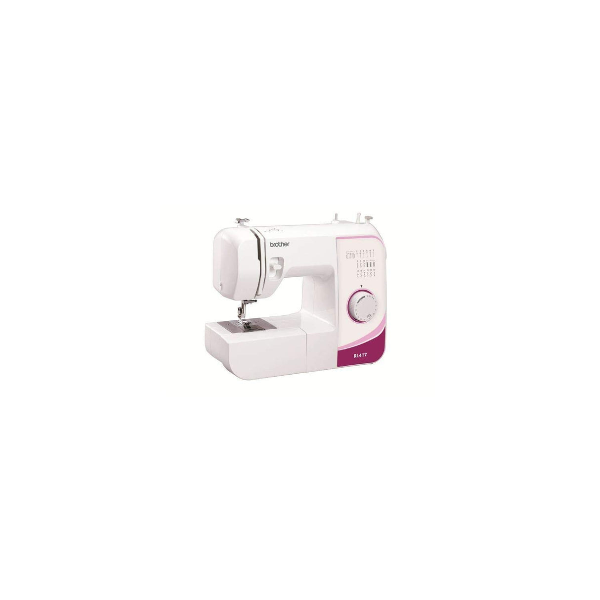 Brother máquina de Coser, Multicolor, Talla única