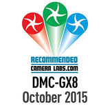 Panasonic LUMIX DMC-GX8AEB-K Cámara compacta de Sistema - Negro (20 MP, 12-35 mm)