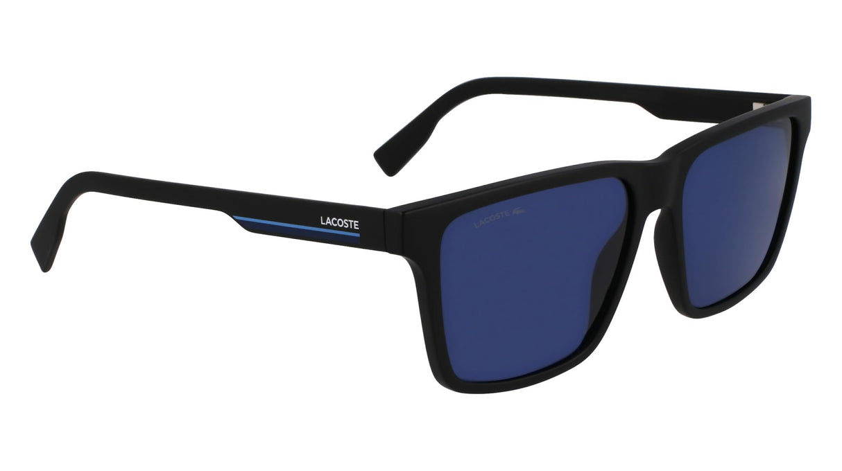 Gafas de Sol LACOSTE L6039S 002 MATTE BLACK 57/16/145 Hombre