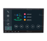 Autorradio de Ajuste Personalizado para Renault Master Android GPS Bluetooth WiFi Dab USB Pantalla táctil Full HD 10,1" procesador de 8 núcleos y comandos de Voz