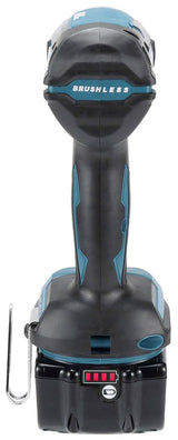 Makita DTD153RTJ Llave de Impacto Batería 18V BRUSHLESS 2x5.0Ah 170Nm 1/4"
