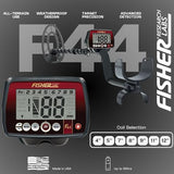 Detector de Metales Fisher F44