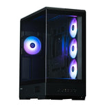 Caja panorámica para PC Zalman P50 DS (Negro)