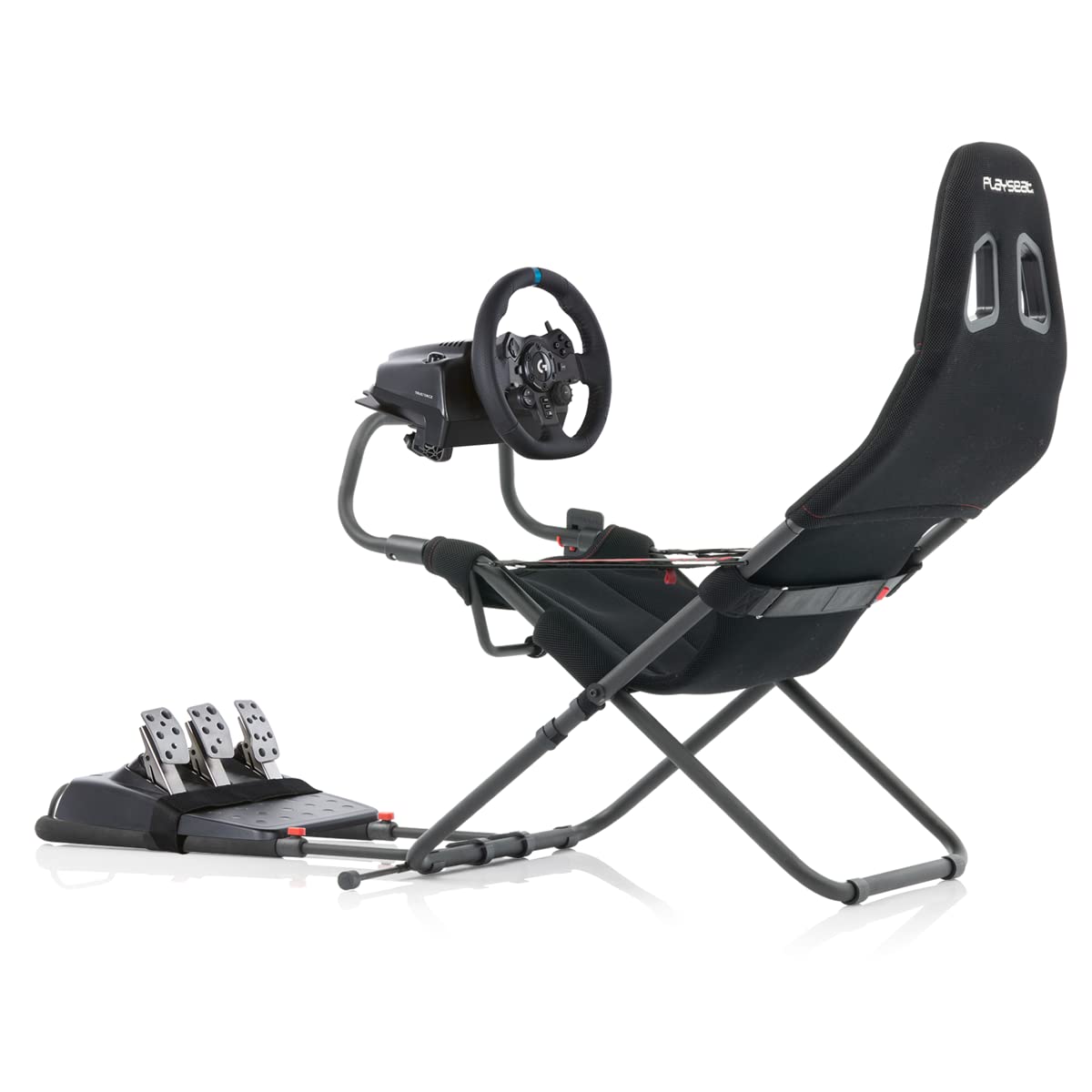 PLAYSEAT Challenge - Black, Desafío nuevo