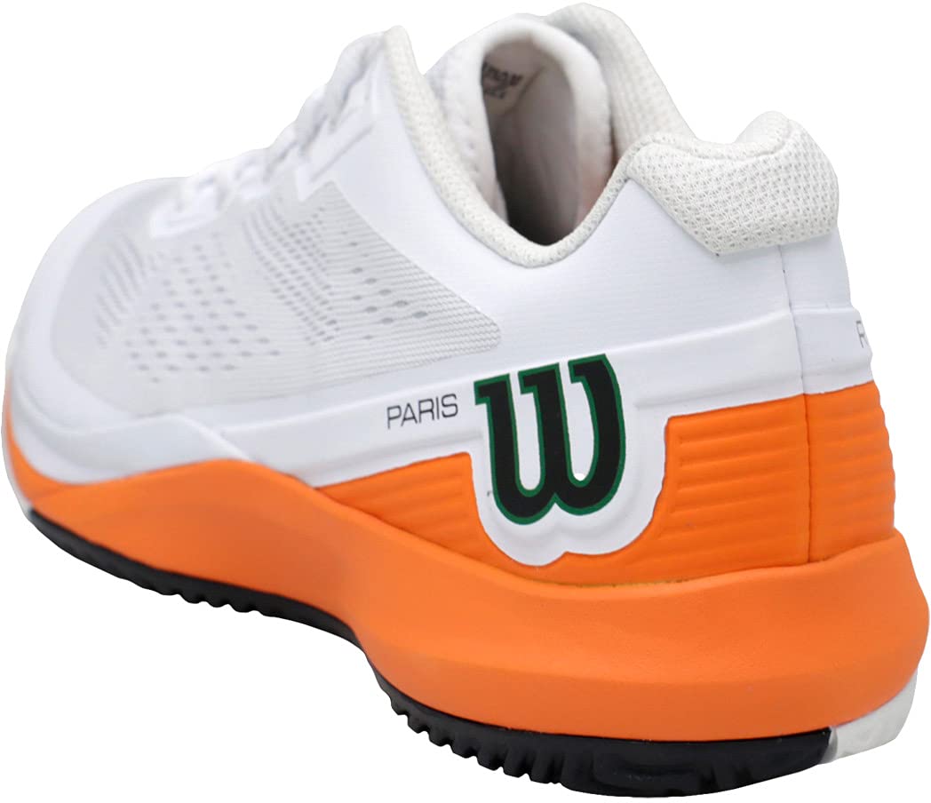 Wilson Rush Pro 3.5 Paris Edition Women's, Tennis Shoe Women, White, 36 1/3