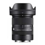 SIGMA Objectif 18-50mm f/2.8 DC DN Contemporary Compatible Avec Monture L