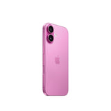 Apple iPhone 16 de 128 GB: Smartphone 5G con Control de Cámara, Chip A18 y un subidón en autonomía. Compatible con los AirPods; Rosa