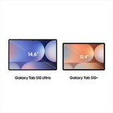Samsung Galaxy Tab S10+ AI Tablet Android, 12 GB de RAM, 256 GB de Memoria, Pantalla AMOLED, Revestimiento antirreflectante, Incluye S Pen, WiFi, Moonstone Gray, 36 Meses de garantía del Fabricante