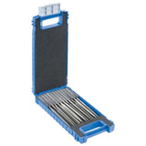 Rüggeberg 7666590140 - Pack de 11 Limas diamantadas