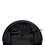 Xiaomi Mi Robot Aspiradora Mop Pro, potencia de succión 2100Pa autonomía 110min 180m², detección obstáculos, planificación rutas, muros virtuales, comando de voz y a través de la aplicación - Negro