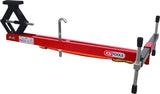 KS Tools 160.0095 Juego universal para travesaños de soporte de motor, 4 pzs